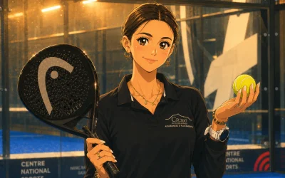 Financer un projet de padel ou activité sportive : comment convaincre la banque ?